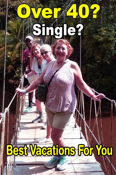singles dating holidays over 40